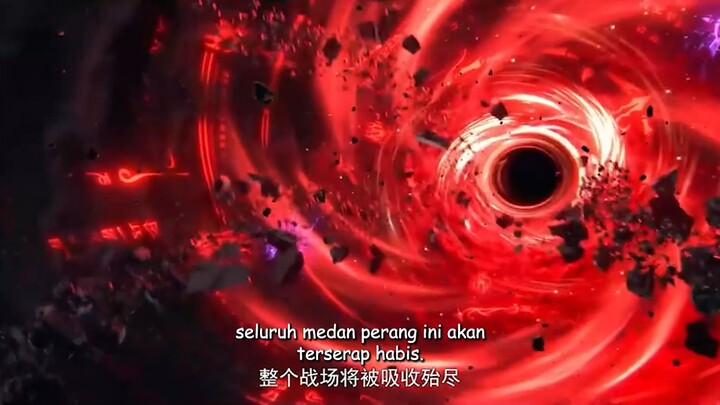 WU DONG QIAN KUN S6 EPS 12 SUB INDO (END)