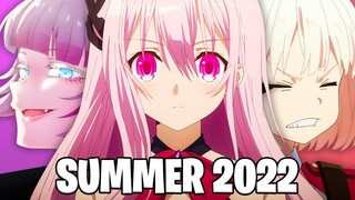 Every Anime Worth Watching in Summer 2022