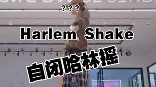 【Hiphop】你们期待已久的Harlem Shake教学，每天一个自闭小技巧。