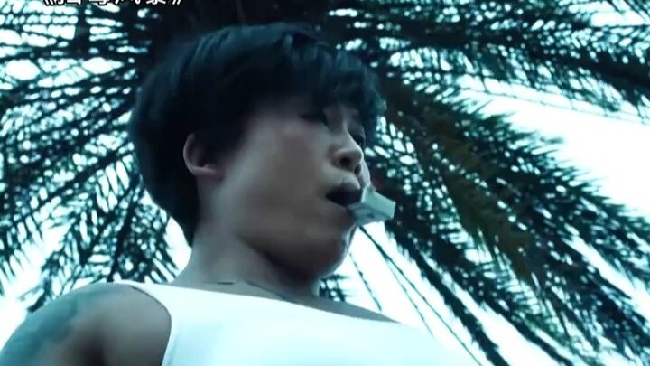 พายุล่าขบวนการยาเสพติด นางเอกแต่งชายไม่เอาเปรียบผู้ชม #พายุล่าขบวนการยาเสพติด #คาดไม่ถึงเลย