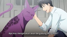 Eps 4 Saat Masak aku tidak sengaja ter isekai [Around 40 Otoko no Isekai Tsuuhan Seikatsu] Sub indo