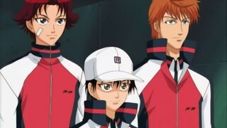 The Prince of Tennis ปริ๊นซ์ ออฟ เทนนิส เจ้าชายลูกสักหลาด ตอนที่ 155