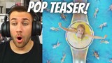 THIS LOOKS AMAZING!  NAYEON "POP!" M/V Teaser 1 - Reaction