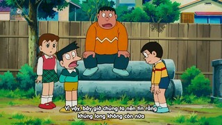 Doraemon movie 8 - Nobita và vương quốc dưới lòng đất.