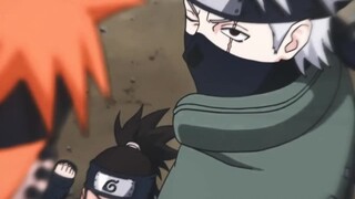 Kakashi: You can't kill him!