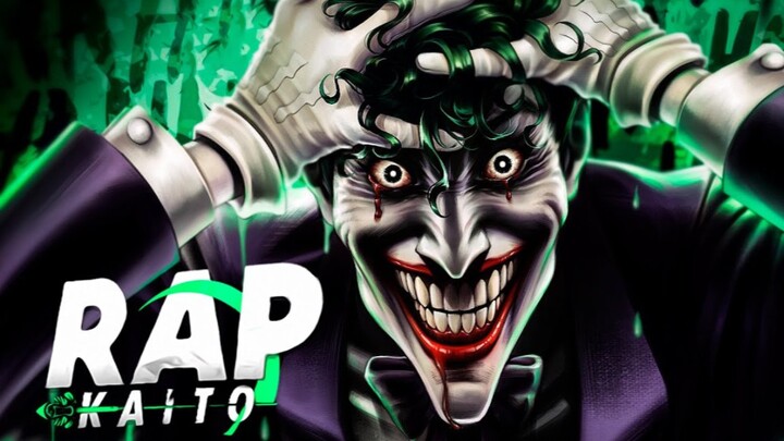 【النسخة الصينية الشخصية】 راب DC Joker (النكتة القاتلة)