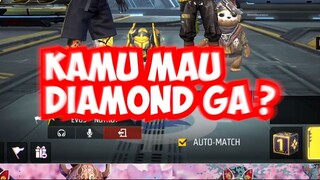 bagi bagi diamond free fire gratis #ff #freefire #dmff #diamondff #diamondfreefire