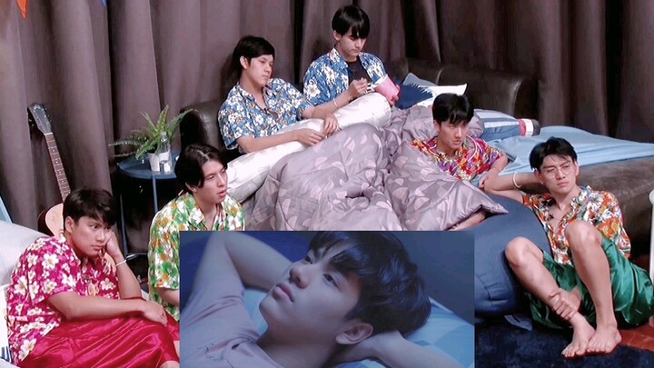 Teddy Nam Nông xem phản ứng của mình khi xem phim!!! Con yêu khóc rồi!!!