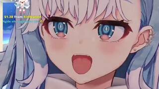 “我本是瓦学妹，好吧我是打瓦的小学生”