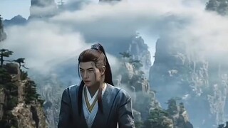 "Han Li is finally ready to form a baby."