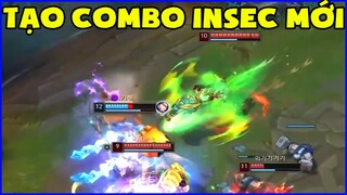 Người Hàn lại sáng tạo ra combo Insec mới, Sự bất lực của ad khi tay đôi với sp ở mùa 11