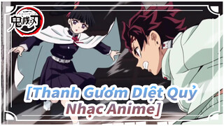 [Thanh Gươm DIệt Quỷ Nhạc Anime] Ôn lại mùa 1, Hóng xem mùa 2