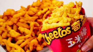 Cheetos tidak bisa lagi menghasilkan uang saya!!!