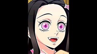 Nezuko 4k Edit💞 #edit #shorts #demonslayer #nezuko #nezukokamado #nezukoedit #anime #mitsurikanroji