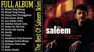 Saleem : The best of saleem & iklim full Album 1993 ** ฟังกันยาวๆ ตำนานร็อคมาเลย์***