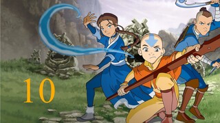 [TV series] Avatar: Tiết Khí Sư Cuối Cùng Mùa 1 Tập 10