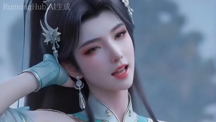 Xun’er's "Cleaning Windows" in One Minute