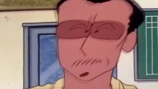 [Crayon Shin-chan] Trồng rau quả ở trường mẫu giáo, dưa chuột muối và dưa chuột muối