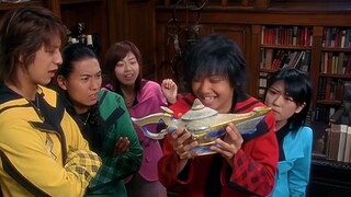 [พล็อตช็อตพิเศษ] Magic Power Rangers: แมวตะเกียงวิเศษชื่อสโมคกี้! ไว้อาลัยอาลาดินเหรอ?