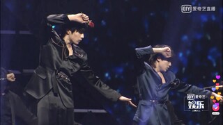 中国爱豆挑战EXO《Love Shot》，是你喜欢的风格吗？