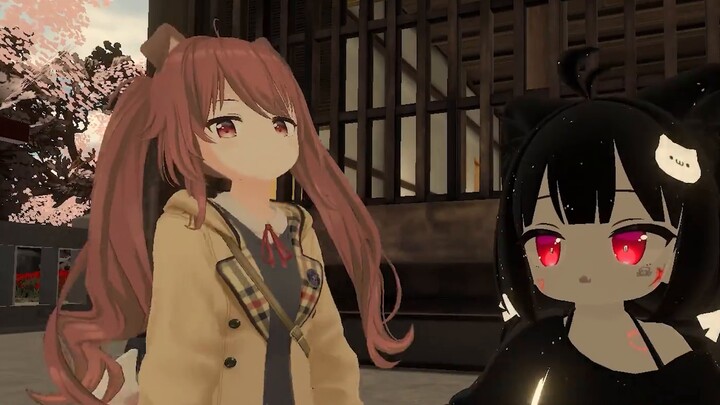 【VRChat】The Birth of the Korean Kuroko