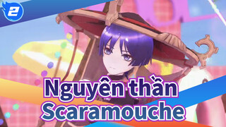 [Nguyên,thần/MMD],Scaramouche_B2