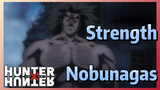 Strength Nobunagas
