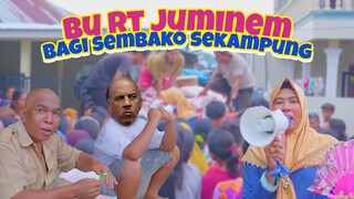 🔴JUMINEM BAGI BAGI BERAS