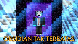 OBSIDIAN GENERATOR di MINECRAFT CAPTIVE EDISI SALJU?! #5