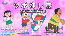 Doraemon VIET SUP Tập 738 Cái Bình Ấn Nguyệt Việc Làm Thêm Của Quái Vật Tuyết
