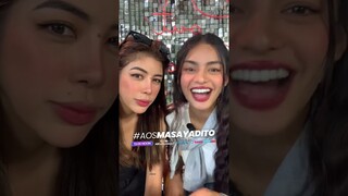 All-Out Sundays: Ang paghahanda nina Faith at Herlene sa kanilang showdown!