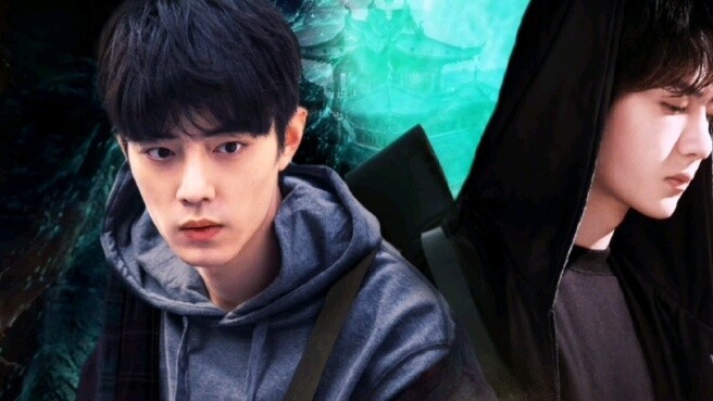 【Bojun Yixiao|Grave Robbers' Chronicles】Bojun Yixiao Fanfiction