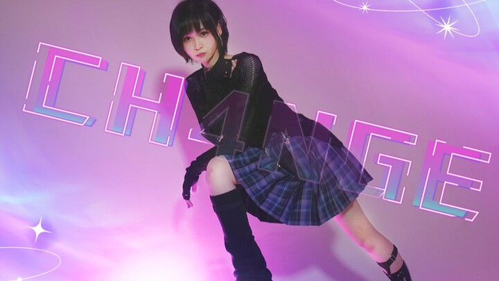 【2022YUKIri生贺】CH4NGE⚡【火柴☆ver.】
