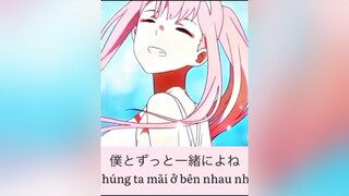 Em yêu anh nhiều lắm,darling :v anime animesad sad animelove xuhuong