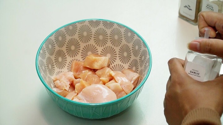 Tidak Perlu Membeli Mahal Diluar Jika Kamu Punya Dada Ayam Dan Tepung Di Rumah