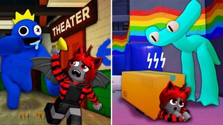 Chapters 1 & 2 RAINBOW FRIENDS!