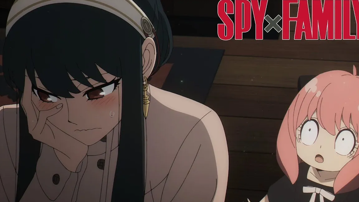 ตรวจพบมาม่าใหม่ สายลับ x ครอบครัว