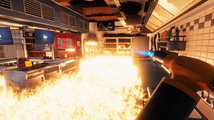 ผู้เชี่ยวชาญด้านการระเบิดในครัว