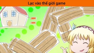 Lạc vào thế giới game