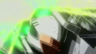 【机动战士高达】“当初有这粒子量，海盗也不会败”~