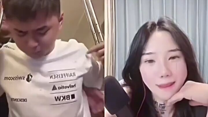 Early “pranking” moments of Zhanhu: hilarious scenes of pretending to be disabled