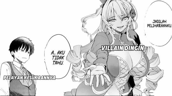 MC Ini Cuma Sekali Nolong, Tapi Langsung Bikin Cewek Dingin Jadi YANDERE! -   -  Manga Recap