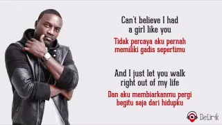 Lonely - Akon (Lirik Lagu Terjemahan) - TikTok Lonely, I'm Mr. Lonely, I have nobody for my own..
