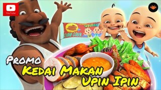 Upin & Ipin Kedai Makan Upin Ipin Episode Terbaru 2020 | Upin Ipin Terbaru 2020 | Musim 9