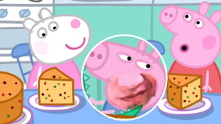 (อนิเมะตัดต่อ) Pepa Pig เพราะชั้นคือคุณชายจอร์จ