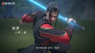 Legend of Martial Immortal Episode 7 sub indo