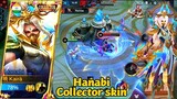 Hanabi upcoming Collector skin Gameplay - Riverland Phoenix! water skin🌊