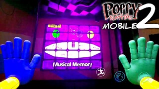 Poppy Playtime Mobile: Chapter 2 - Rules of Musical Memory - Part. 12