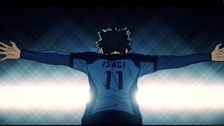 [Blue Prison Season 2] Episode 14: The moment Jie Shiyi scored a goal