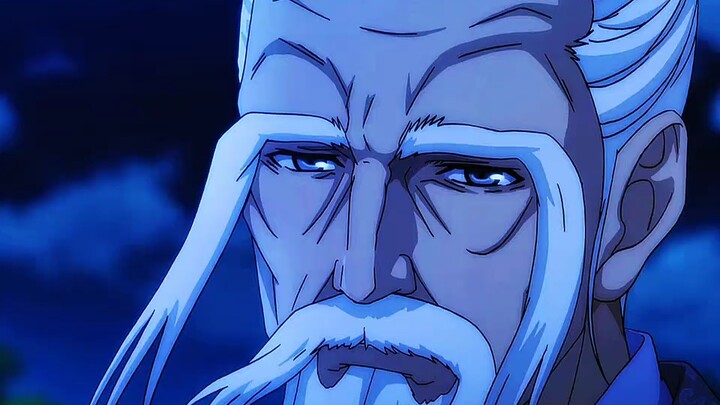 老天师：永觉师父，是你在用手段吗？